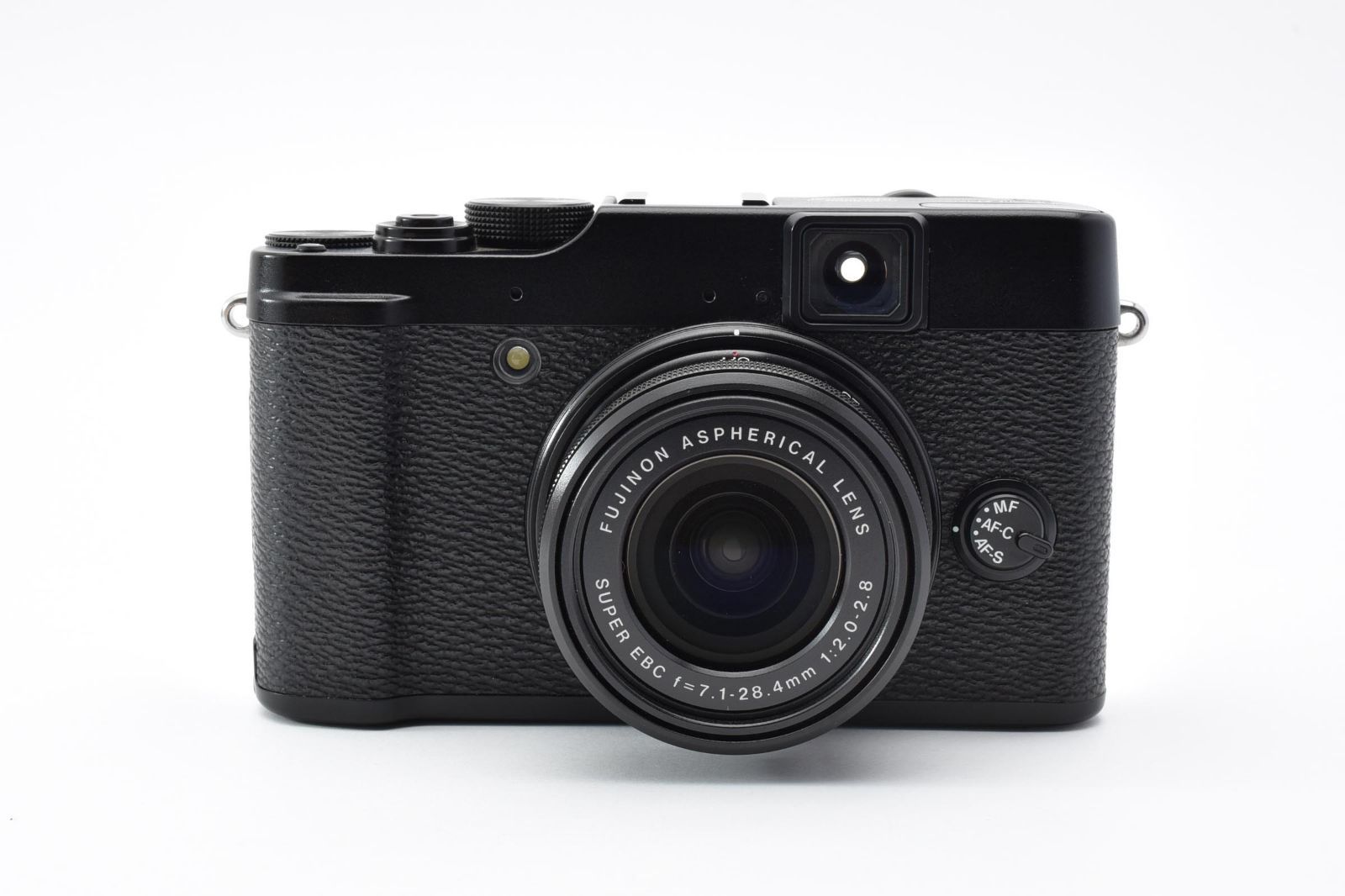 FUJIFILM X10