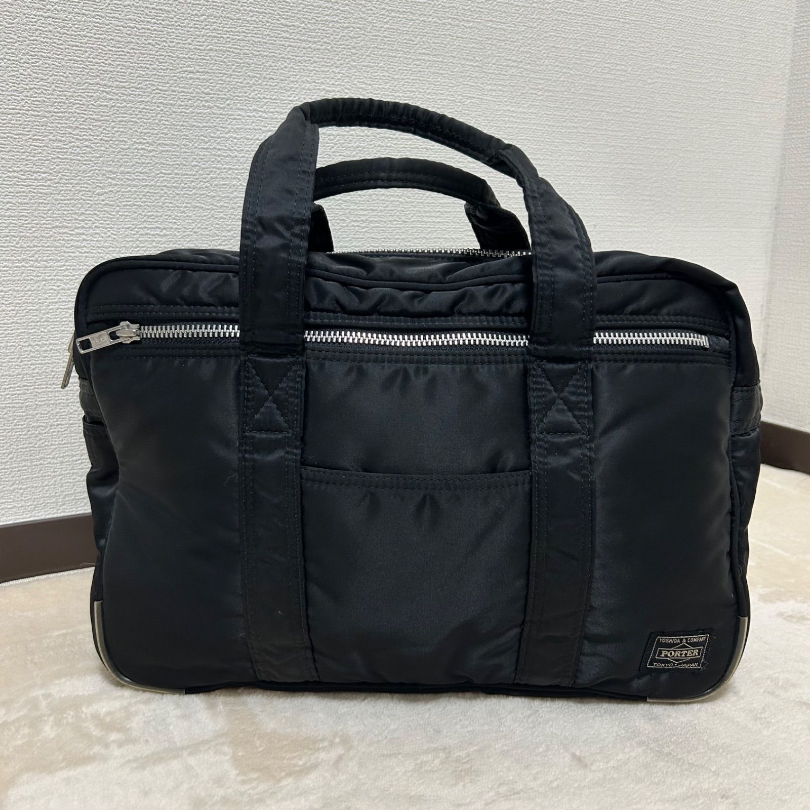 HEAD PORTER ヘッドポーター タンカー スクールバッグ ボストンバッグ