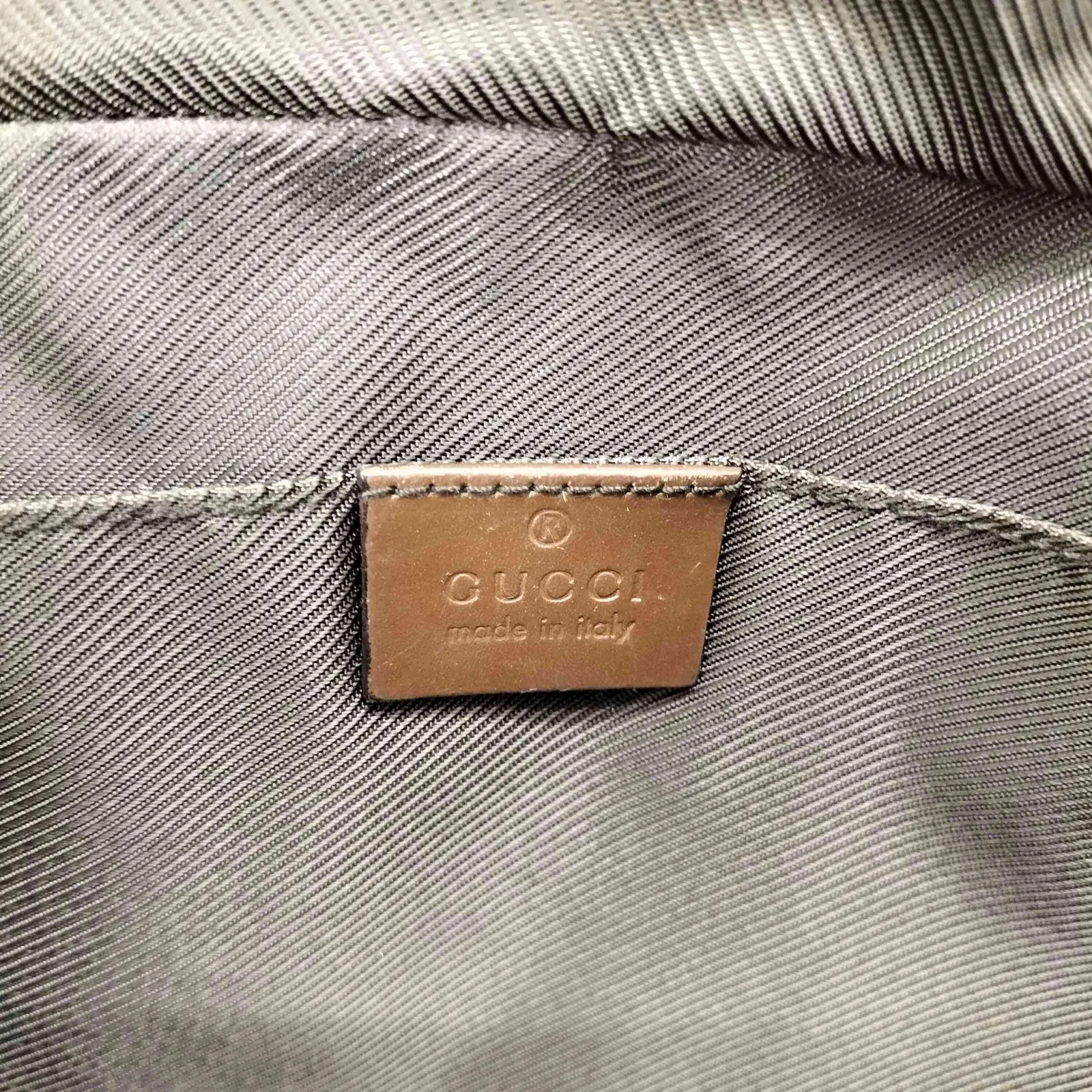 グッチ GUCCI GG Canvas Beige Shoulder Bag GGキャンバス ショルダー 