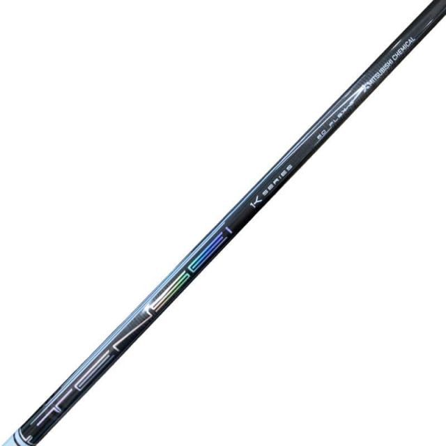 【中古】 テーラーメイドスリーブ付き(Qi4D系) 三菱ケミカル(レイヨン)ドライバー用 シャフト TENSEI PRO WHITE 1K 60 (フレックスS)Bランク ゴルフクラブ