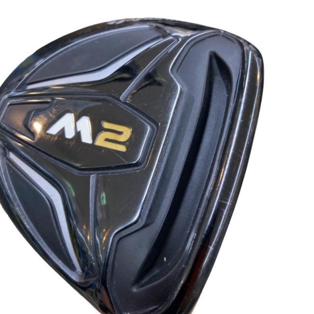 【中古】 テーラーメイド M2 3W フェアウェイウッド FW TM1-216 (フレックスR) メンズ 男性用 右利き 右用 Cランク ゴルフクラブ