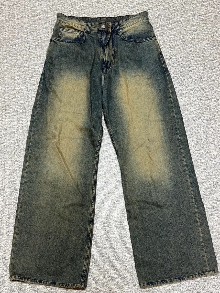 ベルリエ トゥルー ワイド ヴィンテージ Indigo