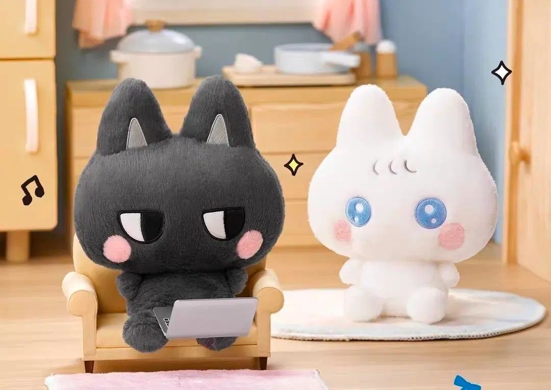 Sanrio ミミムム KPOP アイドル ぬい ぬいぐるみ