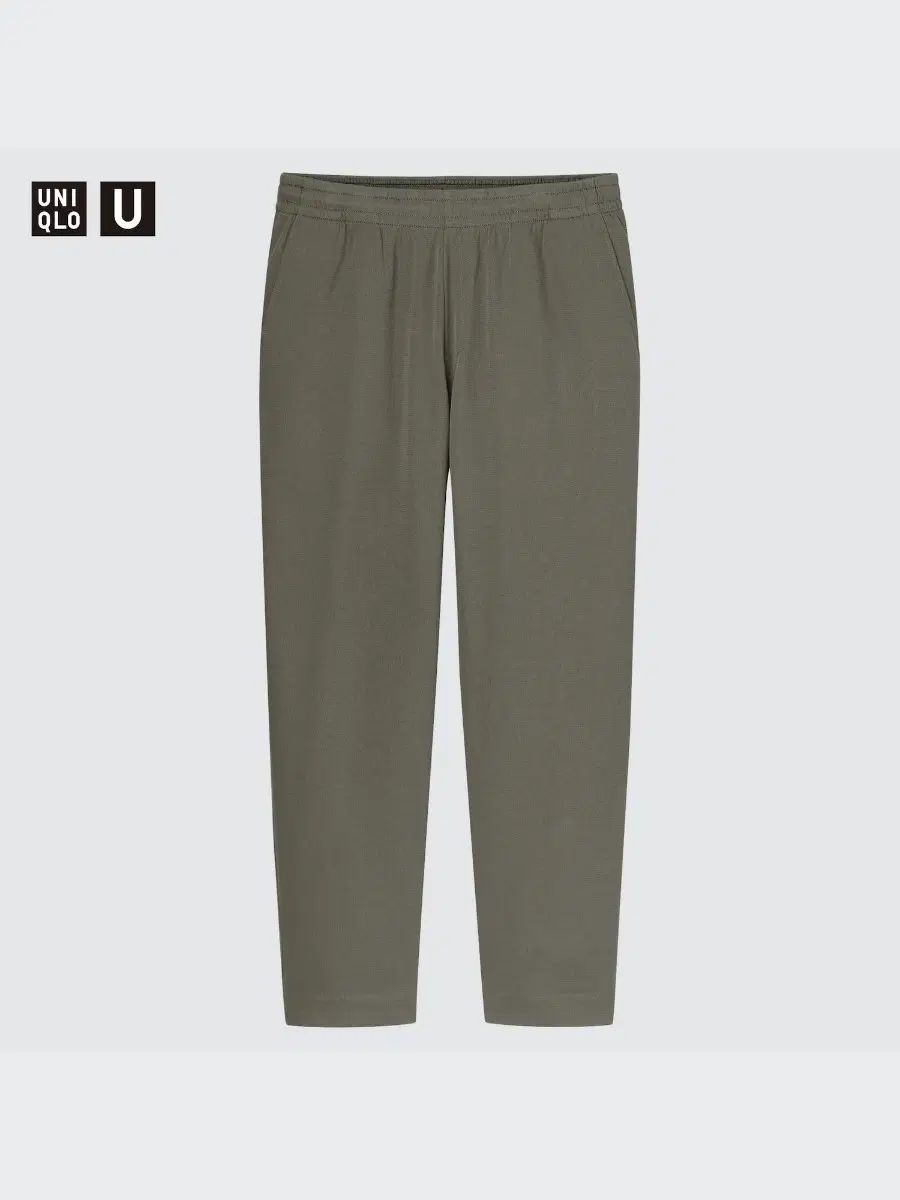 UNIQLO U(ユニクロユー) フレンチパンツ