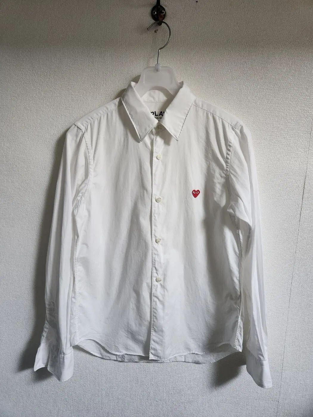 COMME des GARCONS コム・デ・ギャルソン シャツ (レディース) S長袖