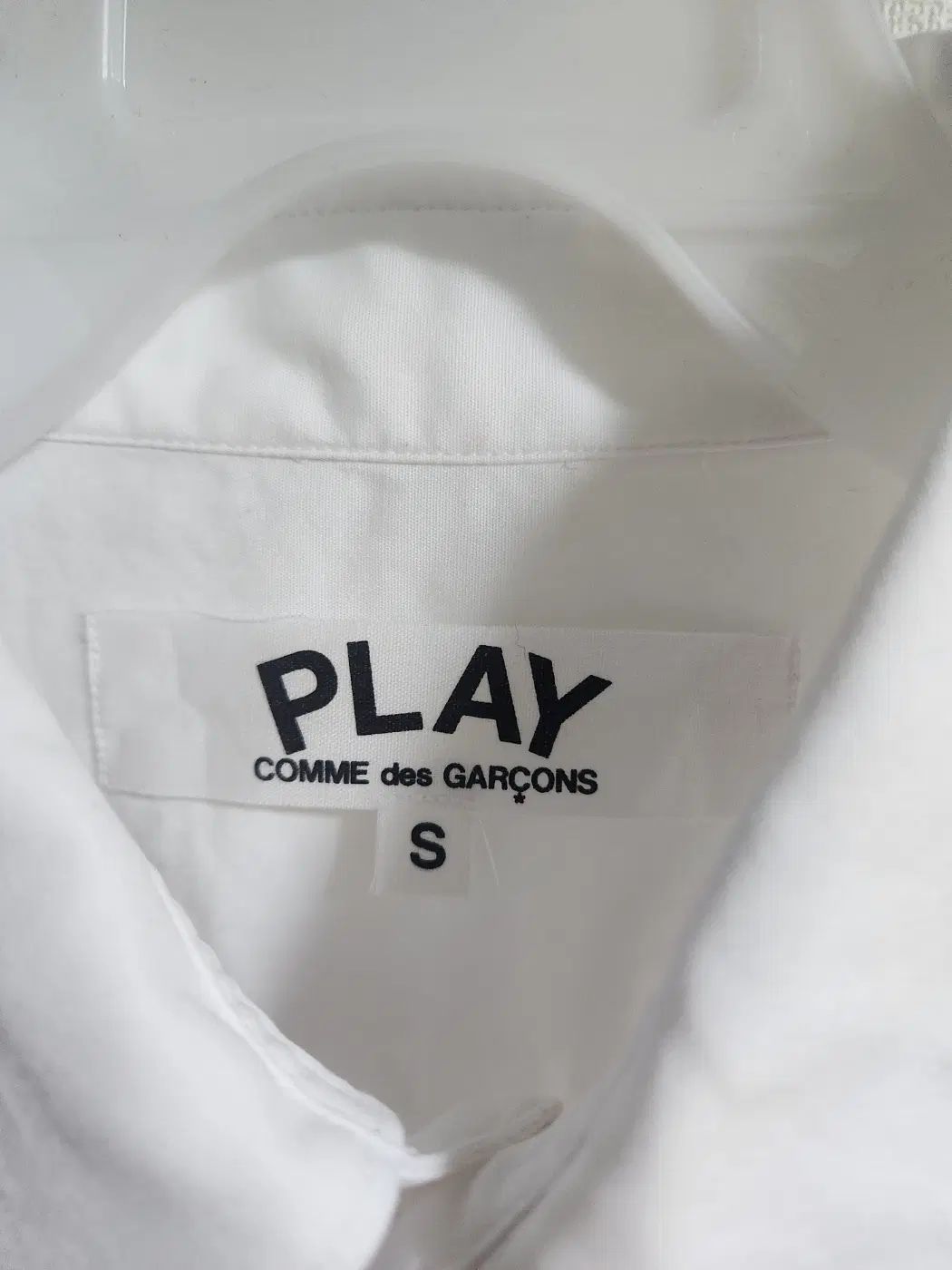 COMME des GARCONS コム・デ・ギャルソン シャツ (レディース) S