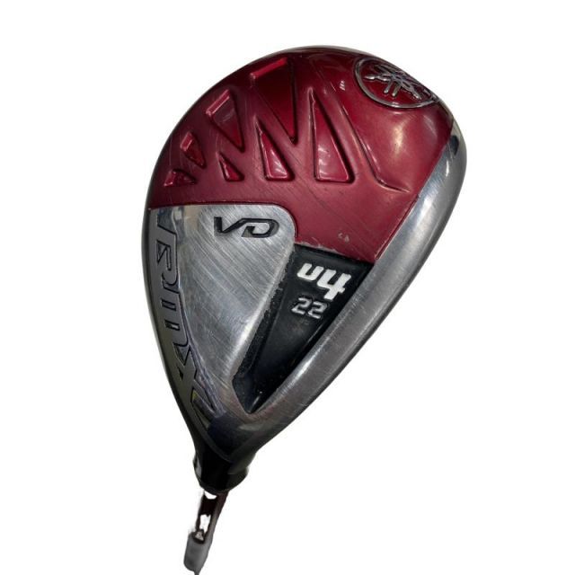 【中古】 ヤマハ RMX VD U4 ユーティリティ UT Diamana h YR (フレックスSR) メンズ 男性用 右利き 右用 Cランク ゴルフクラブ
