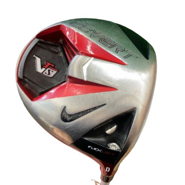 【中古】 ナイキ VR_S COVERT 1W ドライバー DR VR_S BASSARA F53 (フレックスS) メンズ 男性用 右利き 右用 Cランク ゴルフクラブ