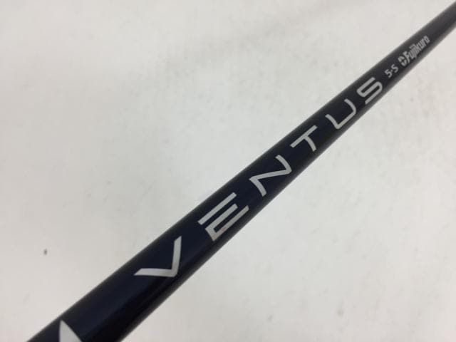 返品OK 【中古ゴルフクラブ】フジクラ シャフト単品 (テーラーメイド スリーブ付) VENTUS BLUE 5 (USA仕様) 1W