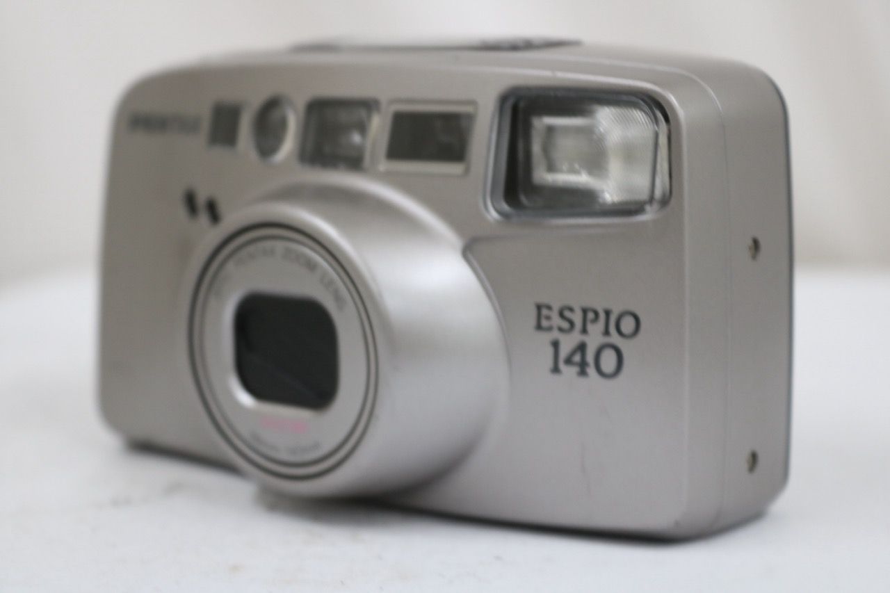 【返品保証】 ペンタックス Pentax ESPIO 140 38-140mm コンパクトカメラ e16958 8,932円