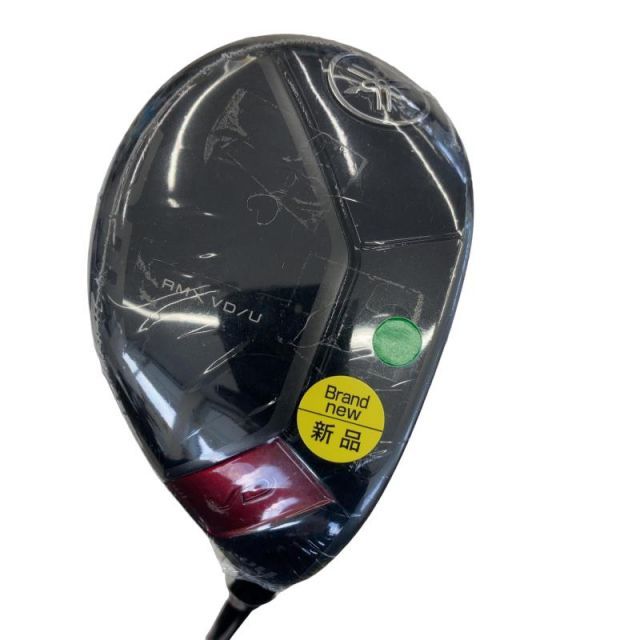 【中古】 ヤマハ RMX VD(2024) U4 ユーティリティ UT TENSEI TR60h (フレックスSR) メンズ 男性用 右利き 右用 Nランク ゴルフクラブ
