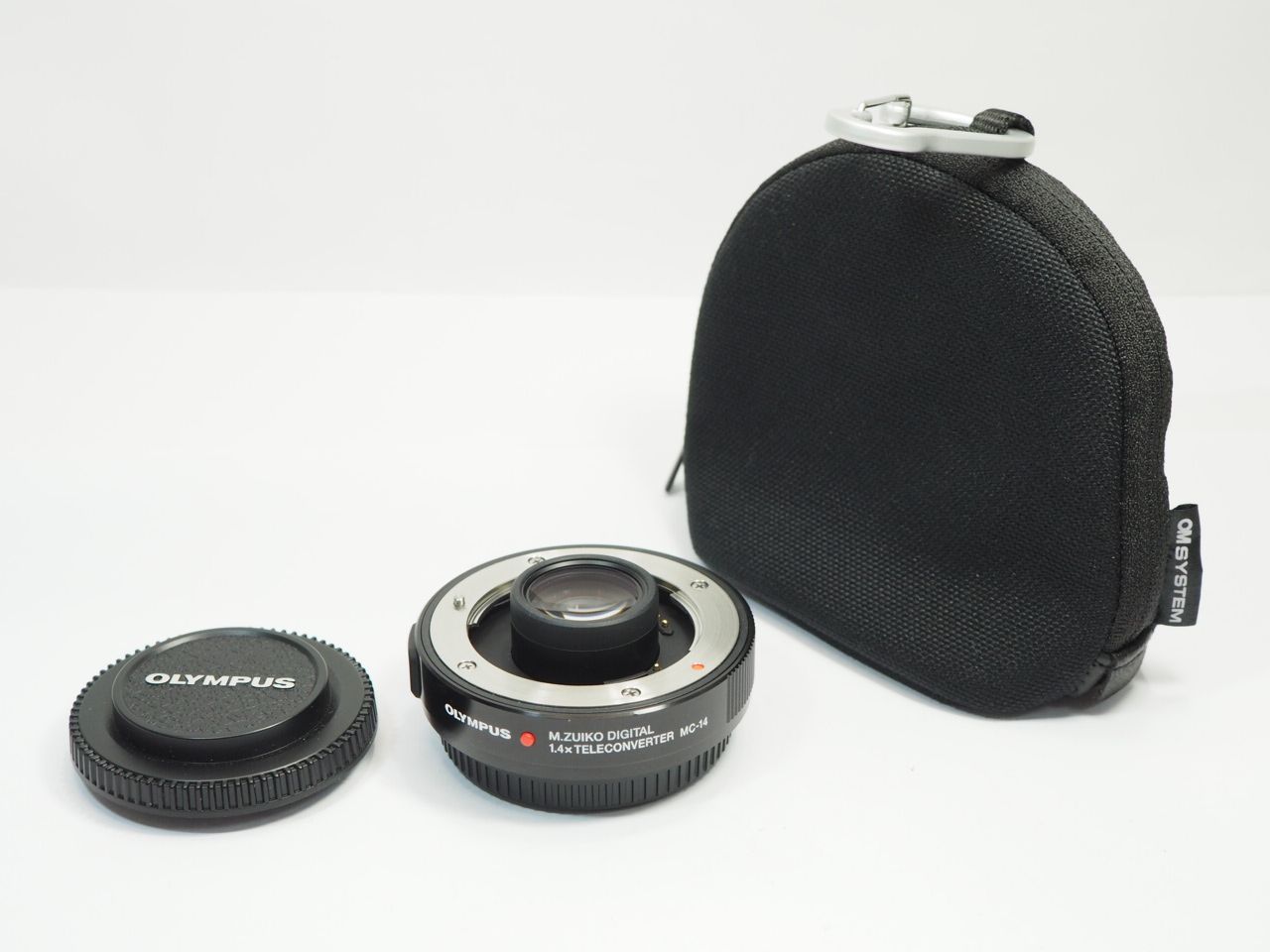 OLYMPUS M.ZUIKO DIGITAL 1.4 TELECONVERTER MC-14 テレコン オリンパス 管OL9854 17,885円