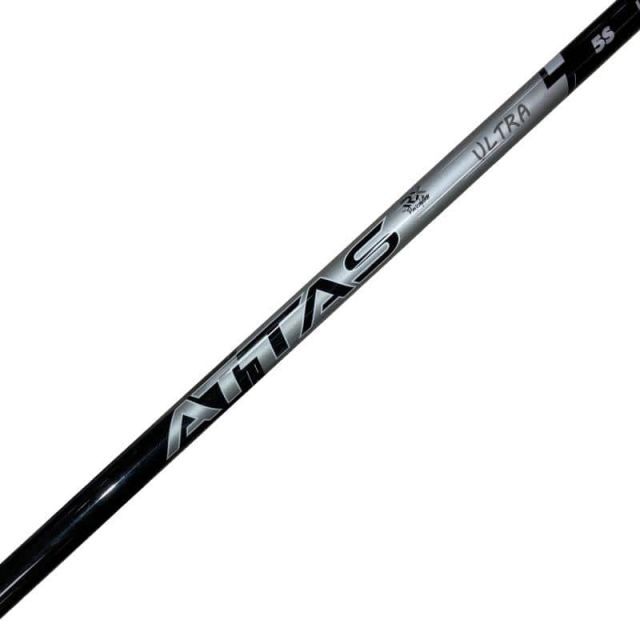 【中古】 キャロウェイスリーブ付き(QUANTUM系) マミヤドライバー用 シャフト ATTAS RX ULTRA BLACK 5 (フレックスS)Bランク ゴルフクラブ 24,803円