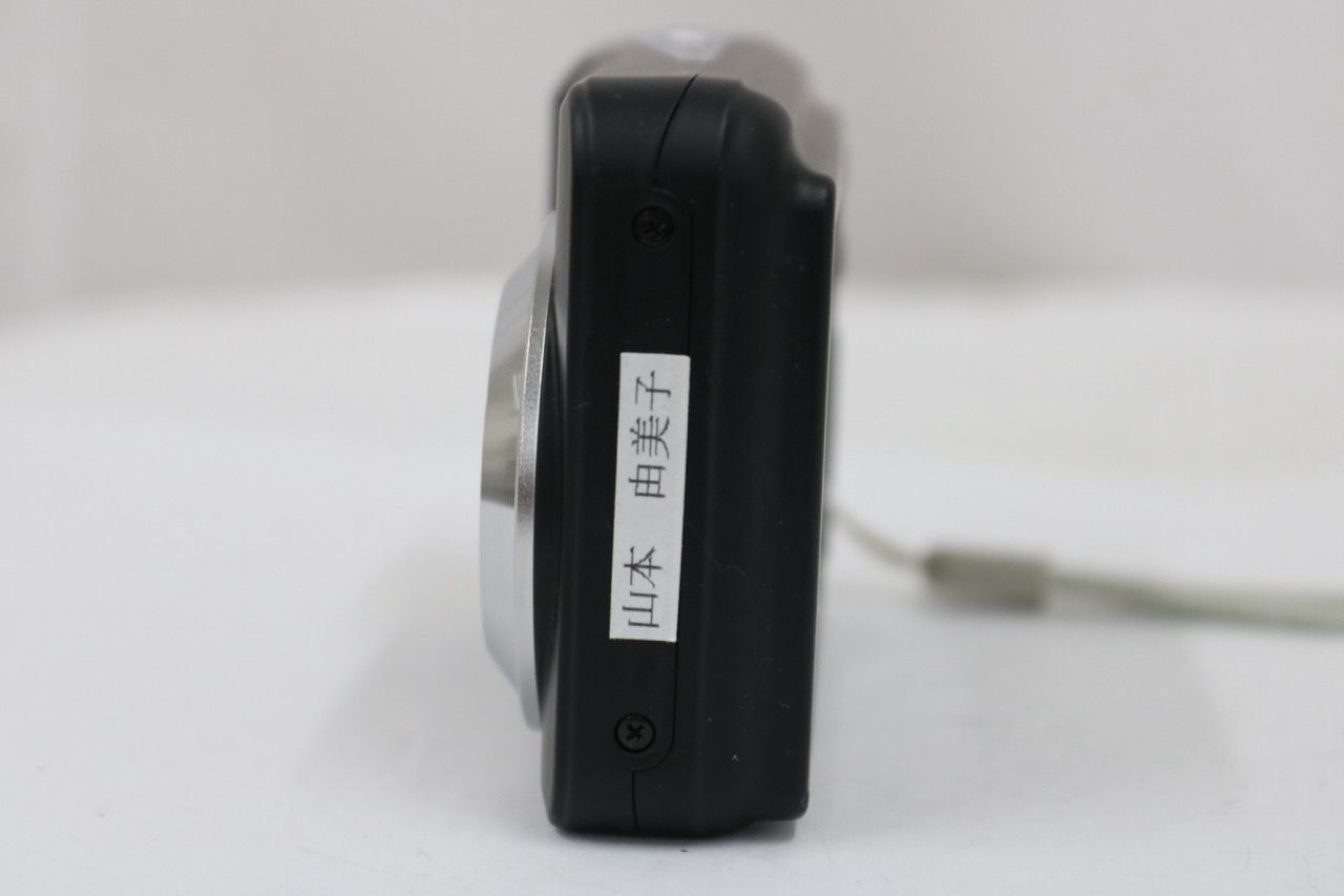 【返品保証】 【元箱付き】ペンタックス Pentax Optio E90 ブラック 3x 付属品多数 コンパクトデジタルカメラ e16990