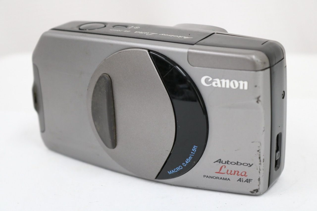 【返品保証】 キャノン Canon Autoboy Luna 28-70mm F5.6-7.8 コンパクトカメラ e17023 7,592円