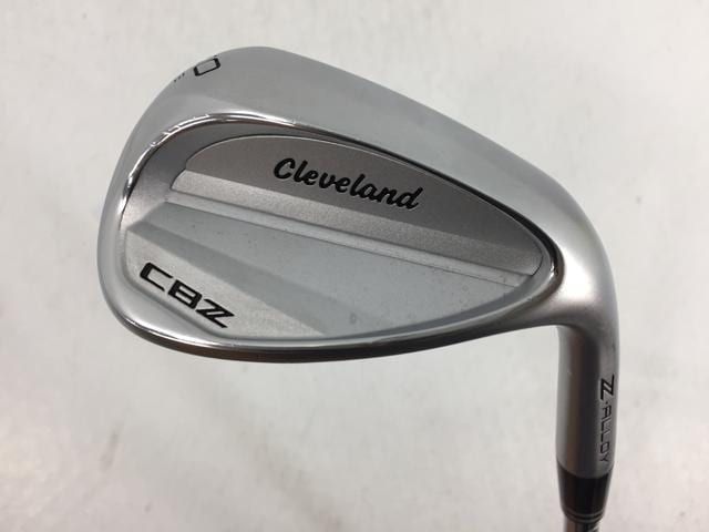返品OK 【中古ゴルフクラブ】【美品】クリーブランド CBZ ウェッジ 2026 NSプロ 950GH neo AW
