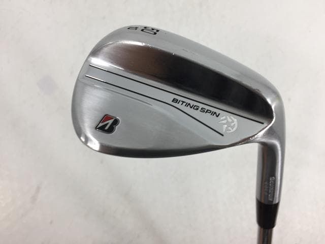 返品OK 【中古ゴルフクラブ】ブリヂストン BITING SPIN ウェッジ 50.10 2024 NSプロ MODUS3 TOUR105 AW 9,928円