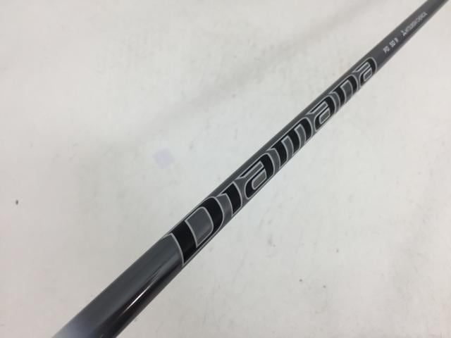 返品OK 【中古ゴルフクラブ】三菱ケミカル シャフト単品 (ピン スリーブ付) ディアマナ PD50 1W 11,560円
