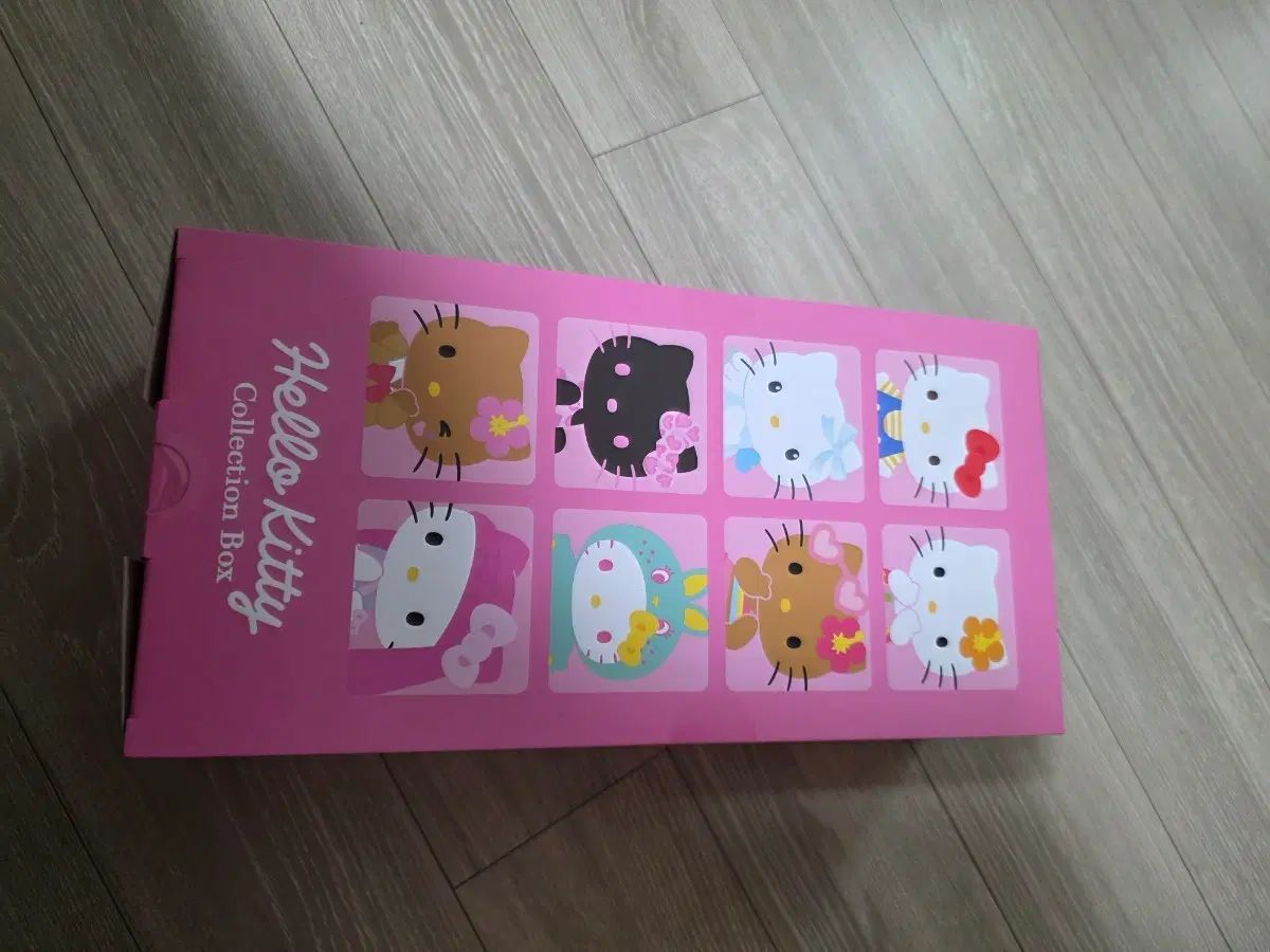 サンリオ キティ ティンケース フィギュア フルセット 18,009円