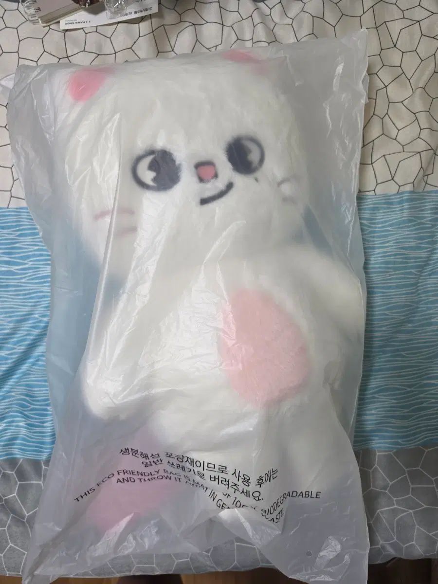 未開封 ジニレット Teddy Bear