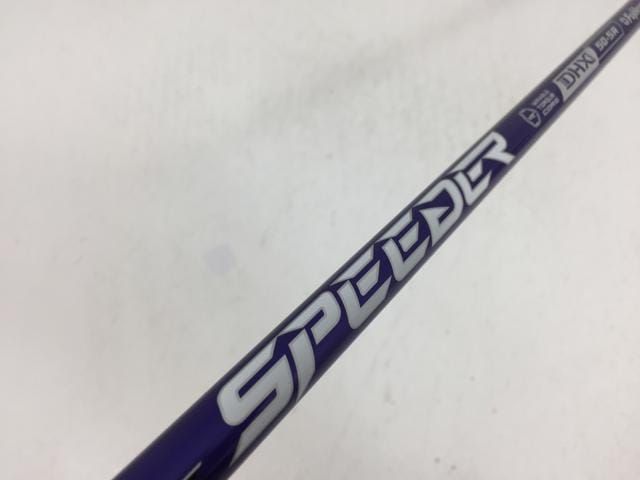 返品OK 【中古ゴルフクラブ】【超美品】フジクラ シャフト単品 (ピン スリーブ付) SPEEDER NX VIOLET 50 1W
