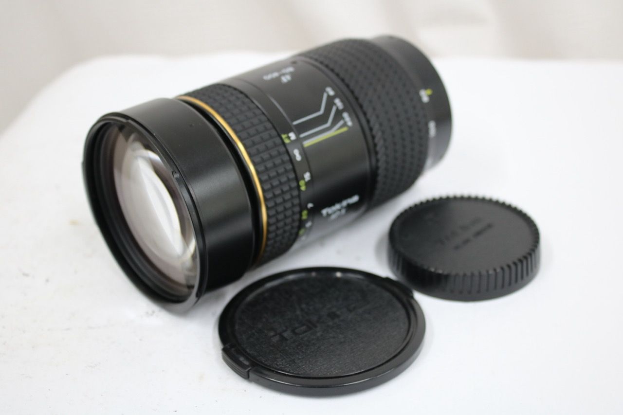 【訳あり品】 トキナー Tokina AT-X AF 80-400mm F4.5-5.6 レンズ e17070 8,236円