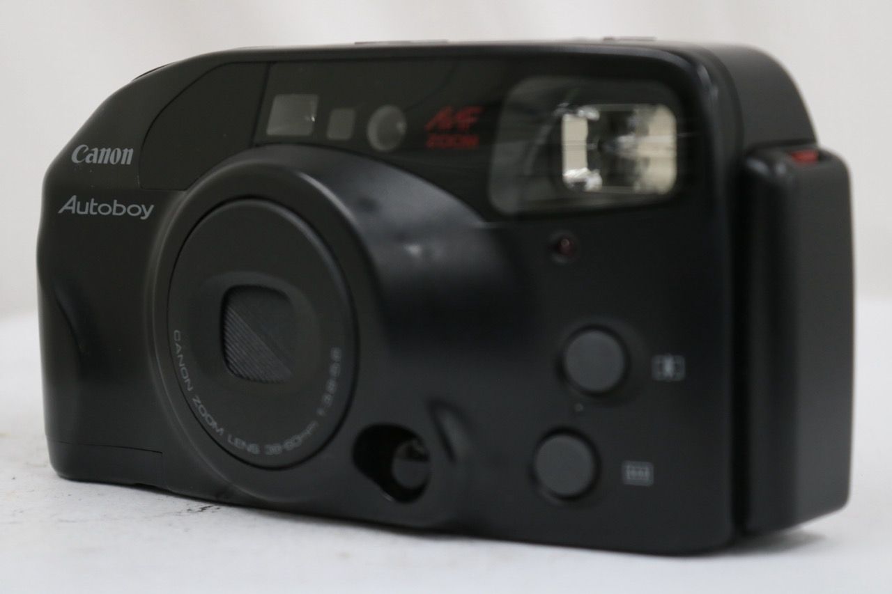 【返品保証】 キャノン Canon Autoboy 38-60mm F3.8-5.6 コンパクトカメラ e17100