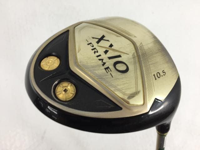 返品OK 【中古ゴルフクラブ】ダンロップ ゼクシオ(XXIO) プライム ドライバー 2015 SP-800 1W