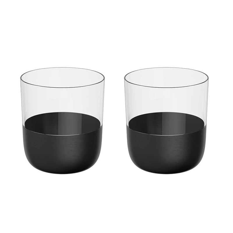 【新品】 【正規輸入品】 Villeroy & Boch(ビレロイ&ボッホ) 「 ロック 」 タンブラー カップ 2個セット 直径約9×高さ10cm 容量約250ml ペアグラス お祝い 結婚祝い 結婚記念日 誕生日 ギフト プレゼント 贈り物 315805