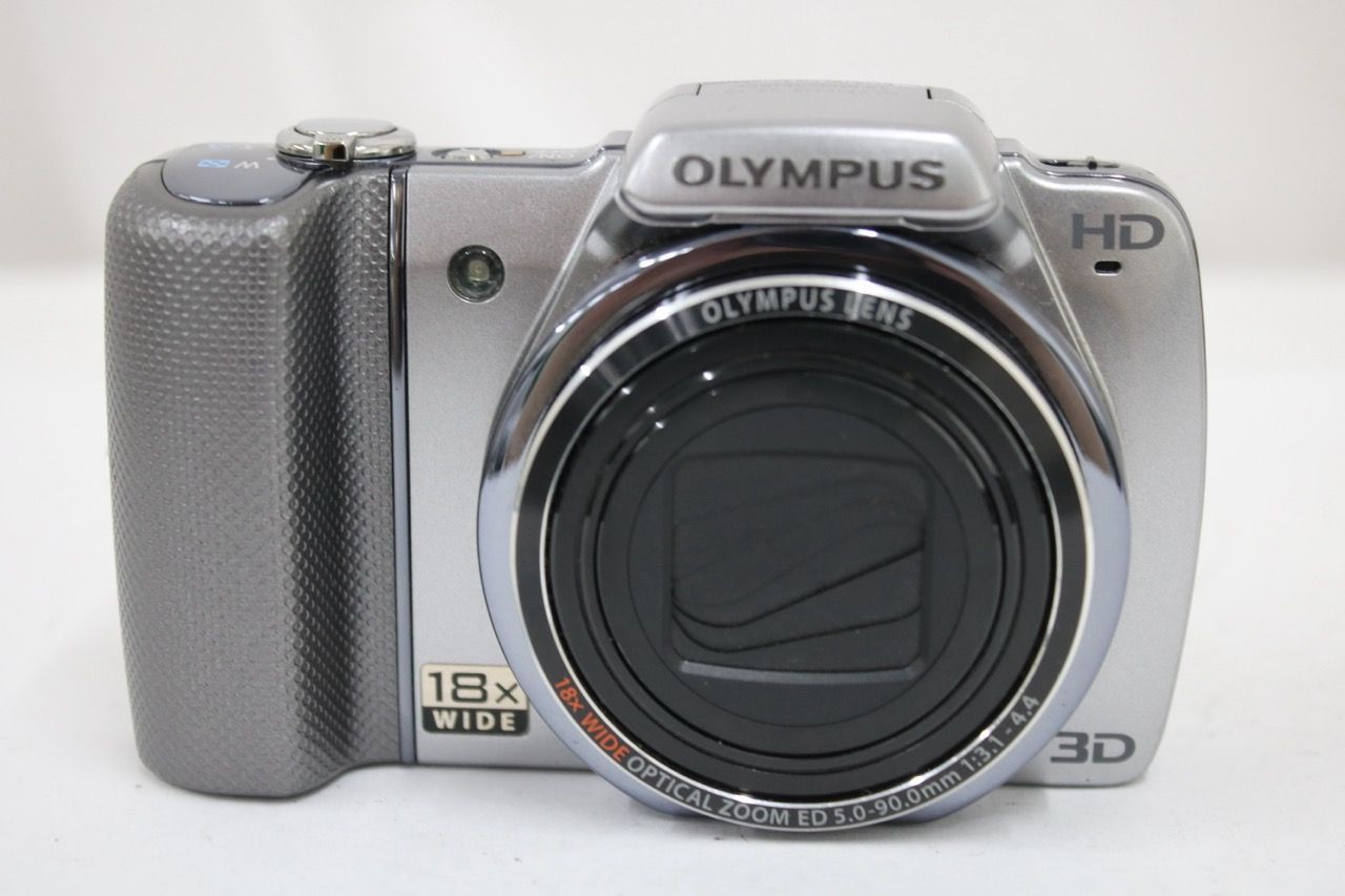【返品保証】 オリンパス Olympus SZ-10 18x バッテリー付き コンパクトデジタルカメラ e17153