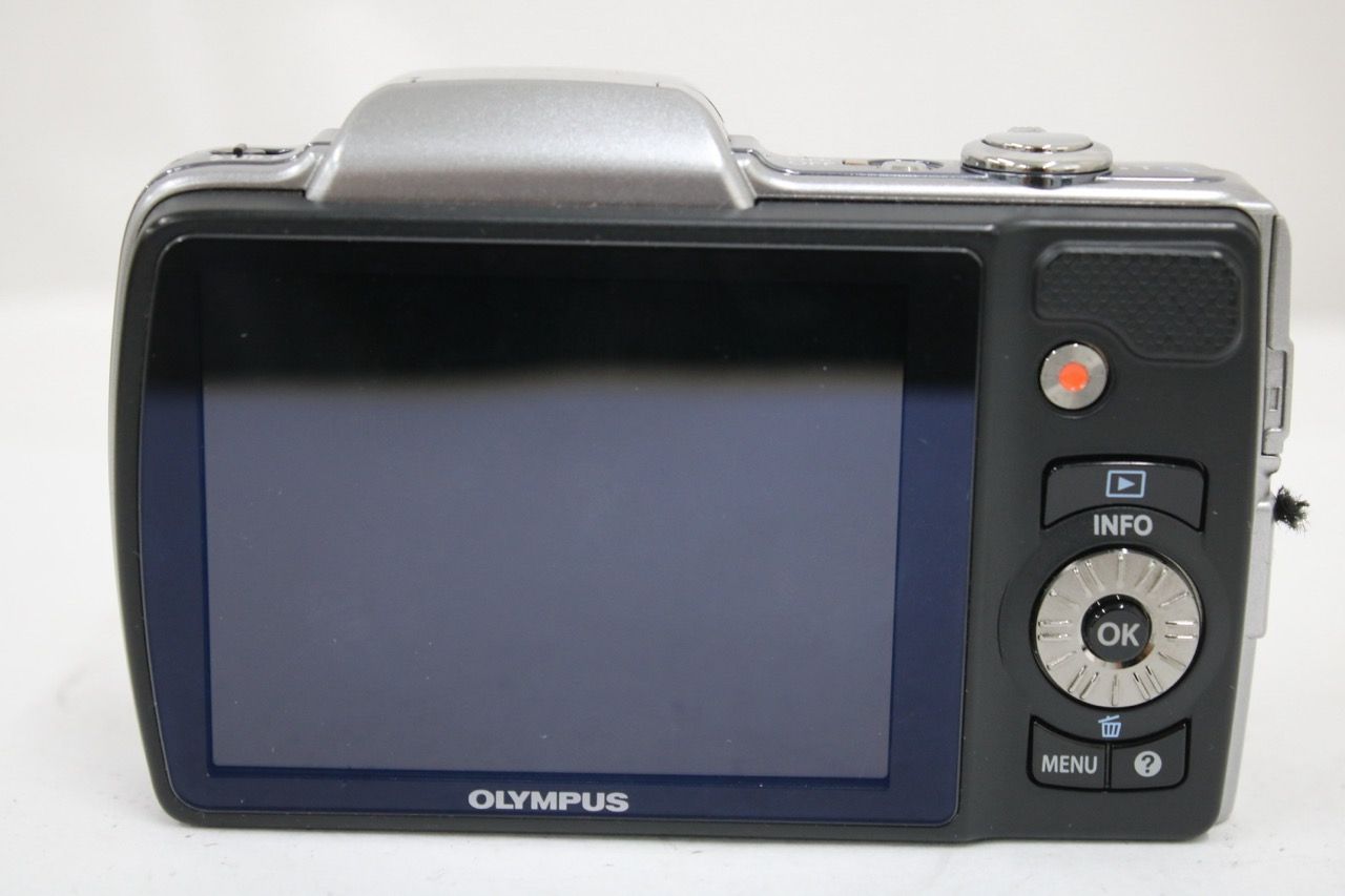 【返品保証】 オリンパス Olympus SZ-10 18x バッテリー付き コンパクトデジタルカメラ e17153