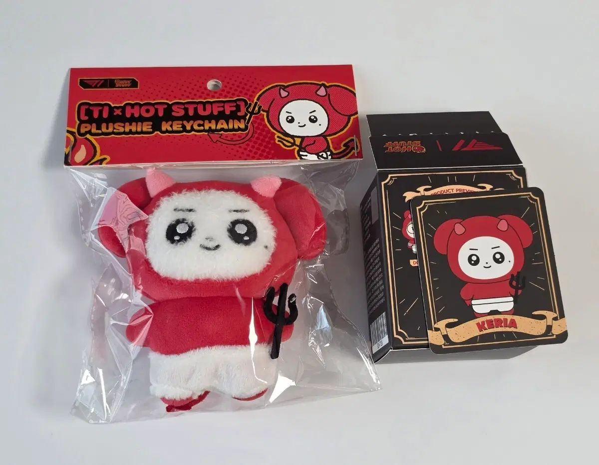T1 티원 HOME HOME hot stuff 케리아 keria ぬいぐるみ + フィギュア 出品