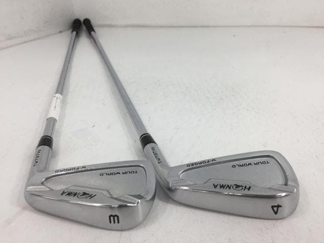 返品OK 【中古ゴルフクラブ】ホンマ TOUR WORLD (ツアーワールド) TW737Vs アイアン NSプロ MODUS3 TOUR105 3I.4I
