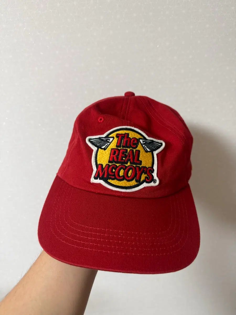 ザ・リアルマッコイズ 帽子 16,380円