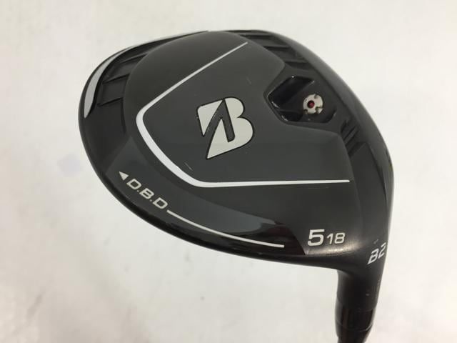 返品OK 【中古ゴルフクラブ】ブリヂストン B2 フェアウェイ 2021 ツアーAD BS-50 5W