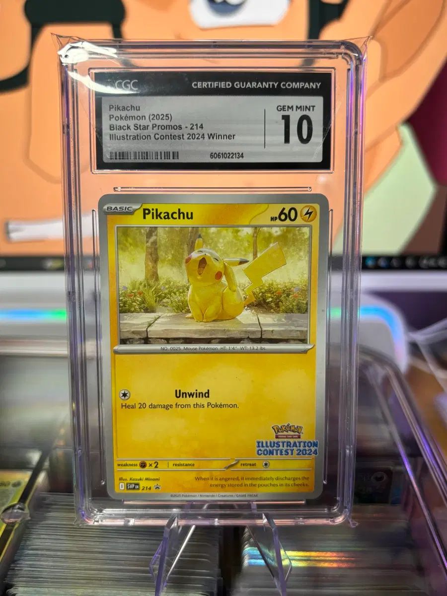 北米ピカチュウポケモンカード 等価 10出品