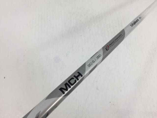 返品OK 【中古ゴルフクラブ】フジクラ シャフト単品 (テーラーメイド スリーブ付) MCH-90 UT