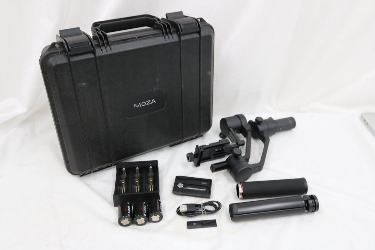 【返品保証】 Moza Aircross 0844A スタビライザー ジンバル e17233