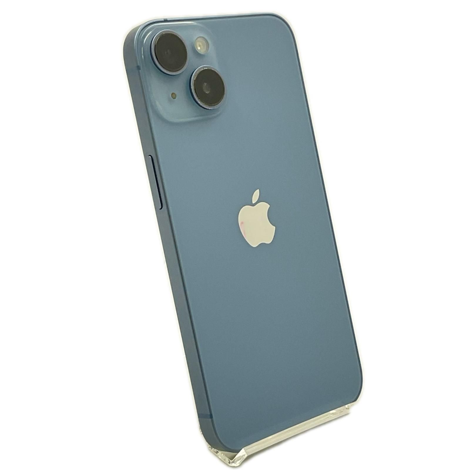 iPhone 14 128GB ブルー Softbank SIMフリー【動作確認済】 - メルカリ