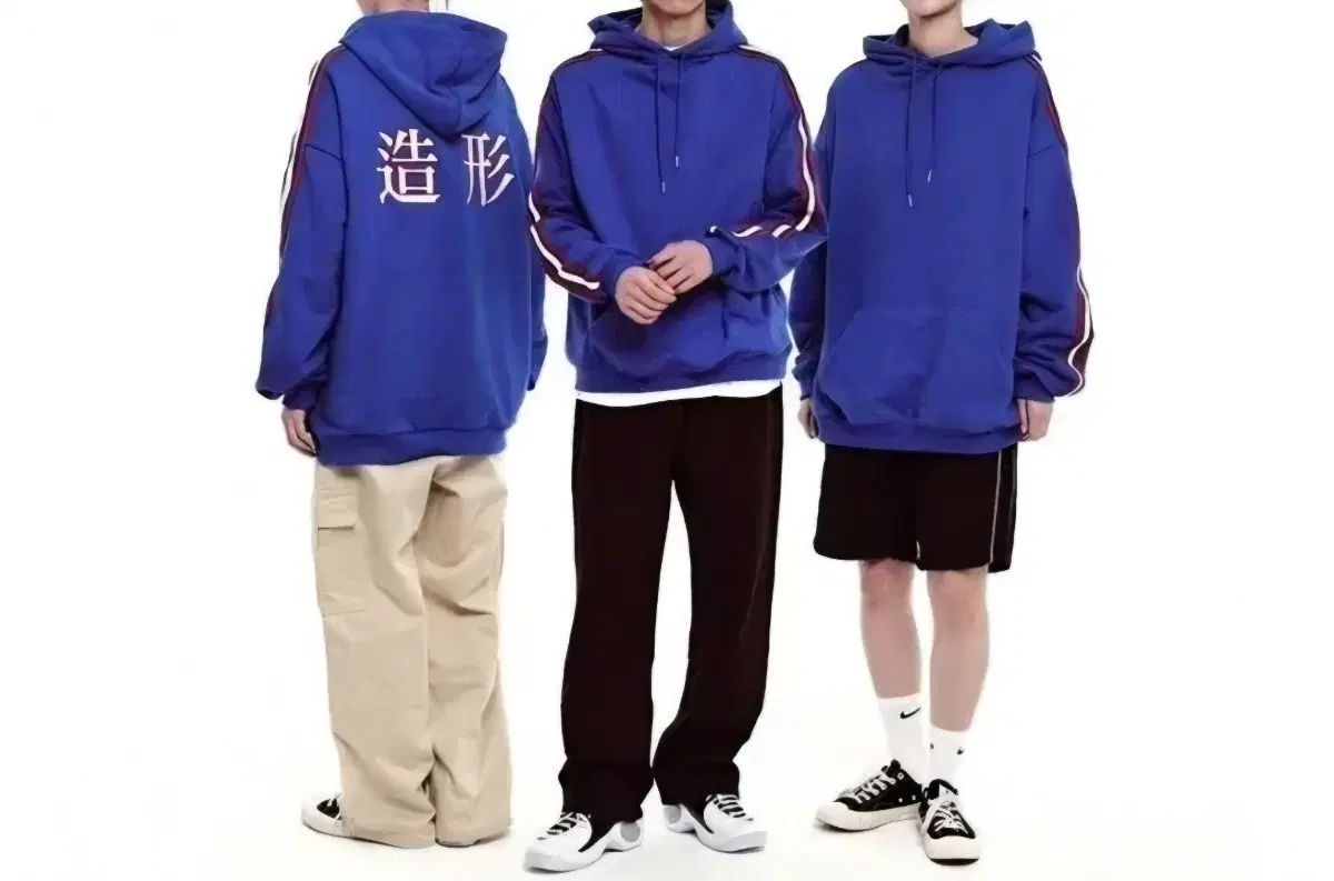 ガベージタイム パク・ビョンチャン 造形高 フーディー Tシャツ 2XL XXL