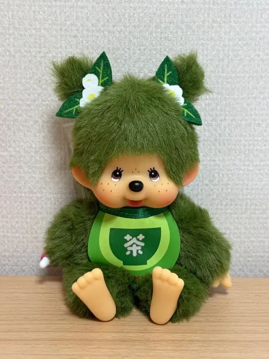 (新品) モンチッチ 京都 抹茶 キーホルダー ぬいぐるみ 10,016円