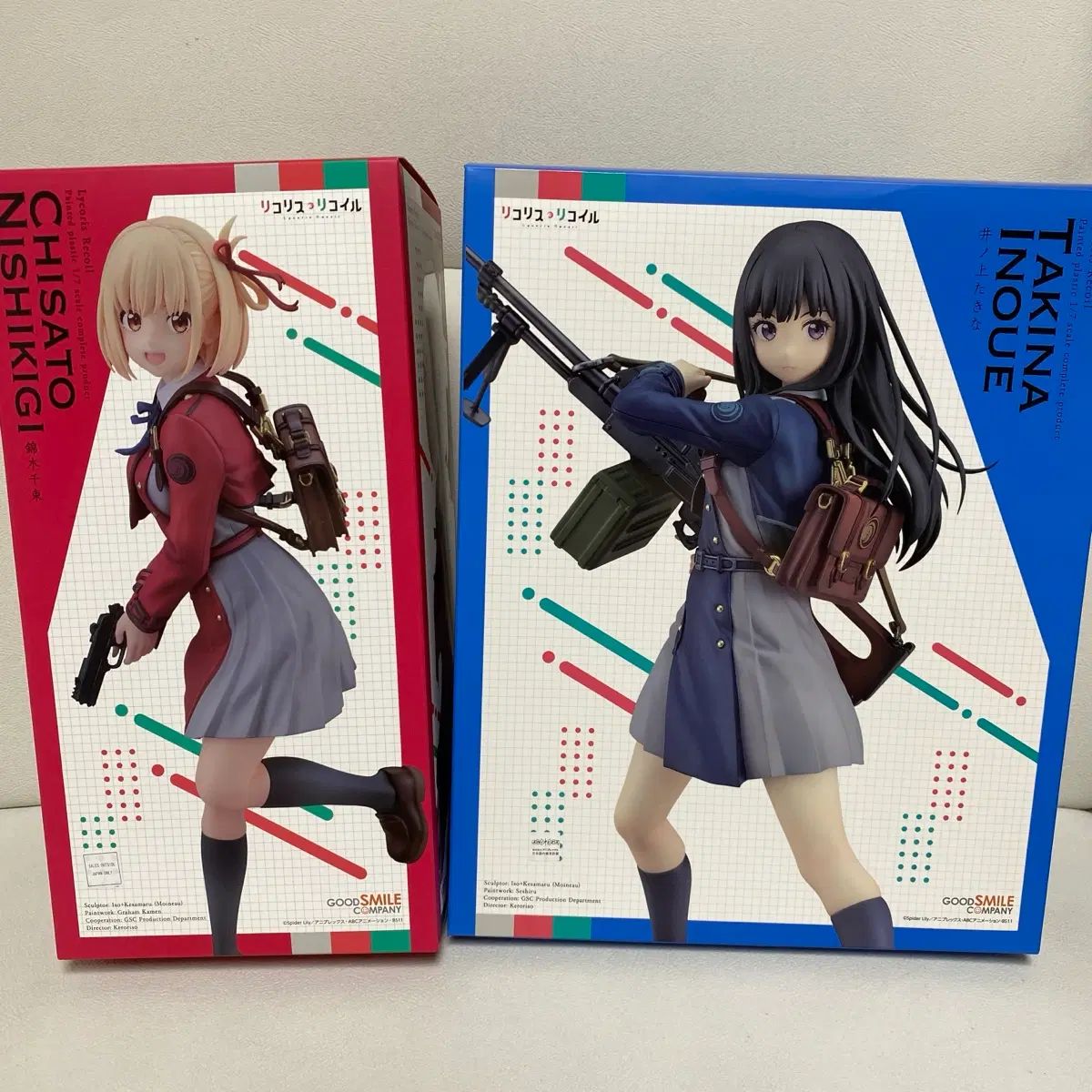 グッドスマイルカンパニー リコリス・リコイル 千歳・たきな 42,260円