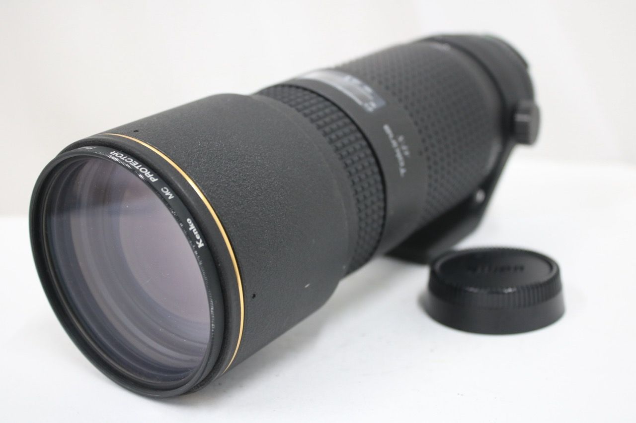 【返品保証】 トキナー Tokina AT-X AF 100-300 F4 INTERNAL FOCUS ニコンマウント レンズ e17342