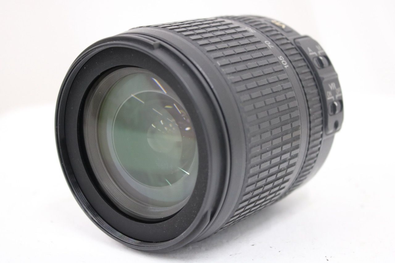 【返品保証】 ニコン Nikon DX VR AF-S NIKKOR 18-105mm F3.5-5.6G ED レンズ e17339 8,236円