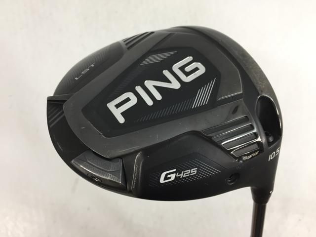 返品OK 【中古ゴルフクラブ】ピン G425 LST ドライバー PING TOUR 173-65 1W