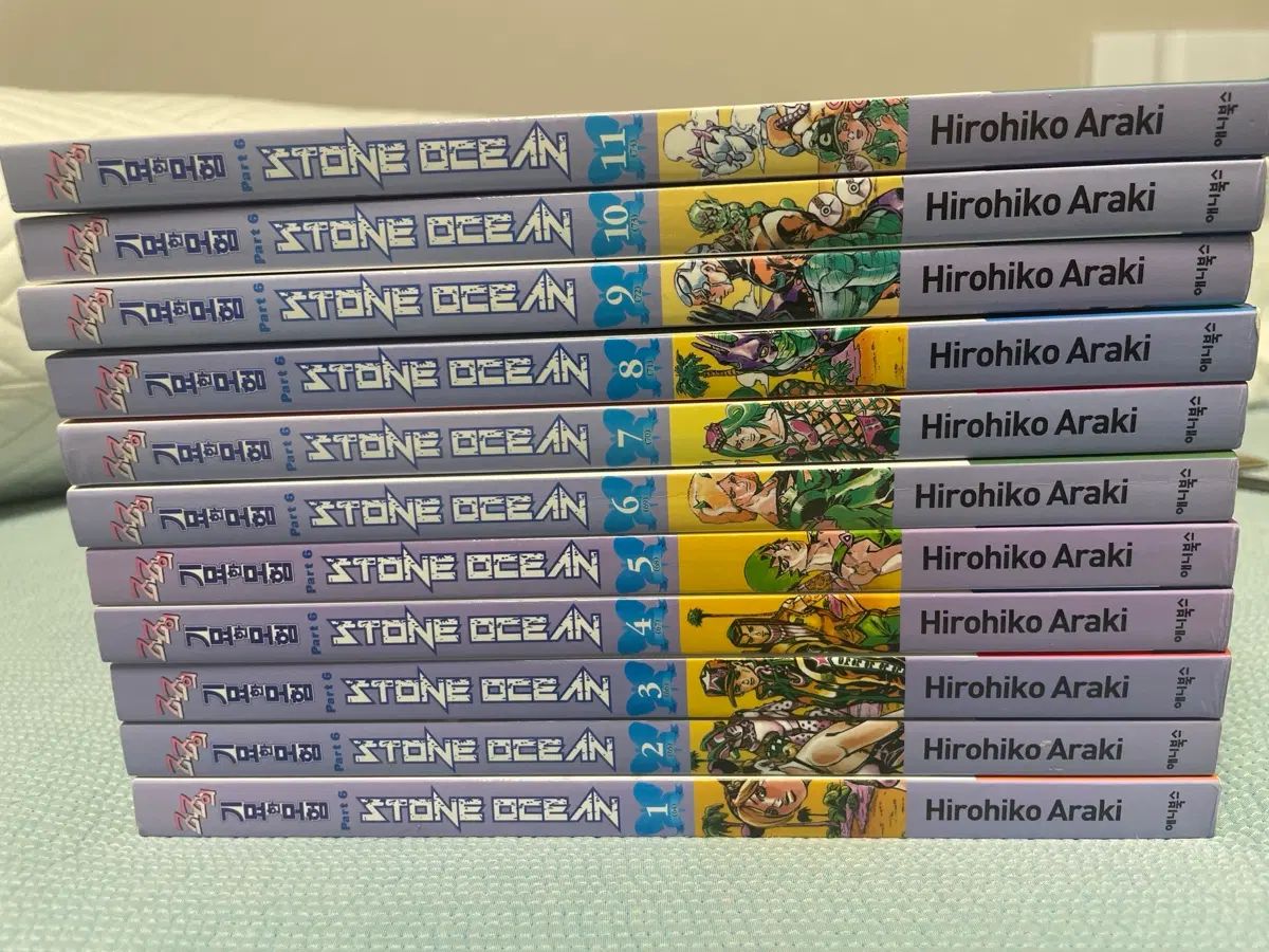 ジョジョ 漫画 出品