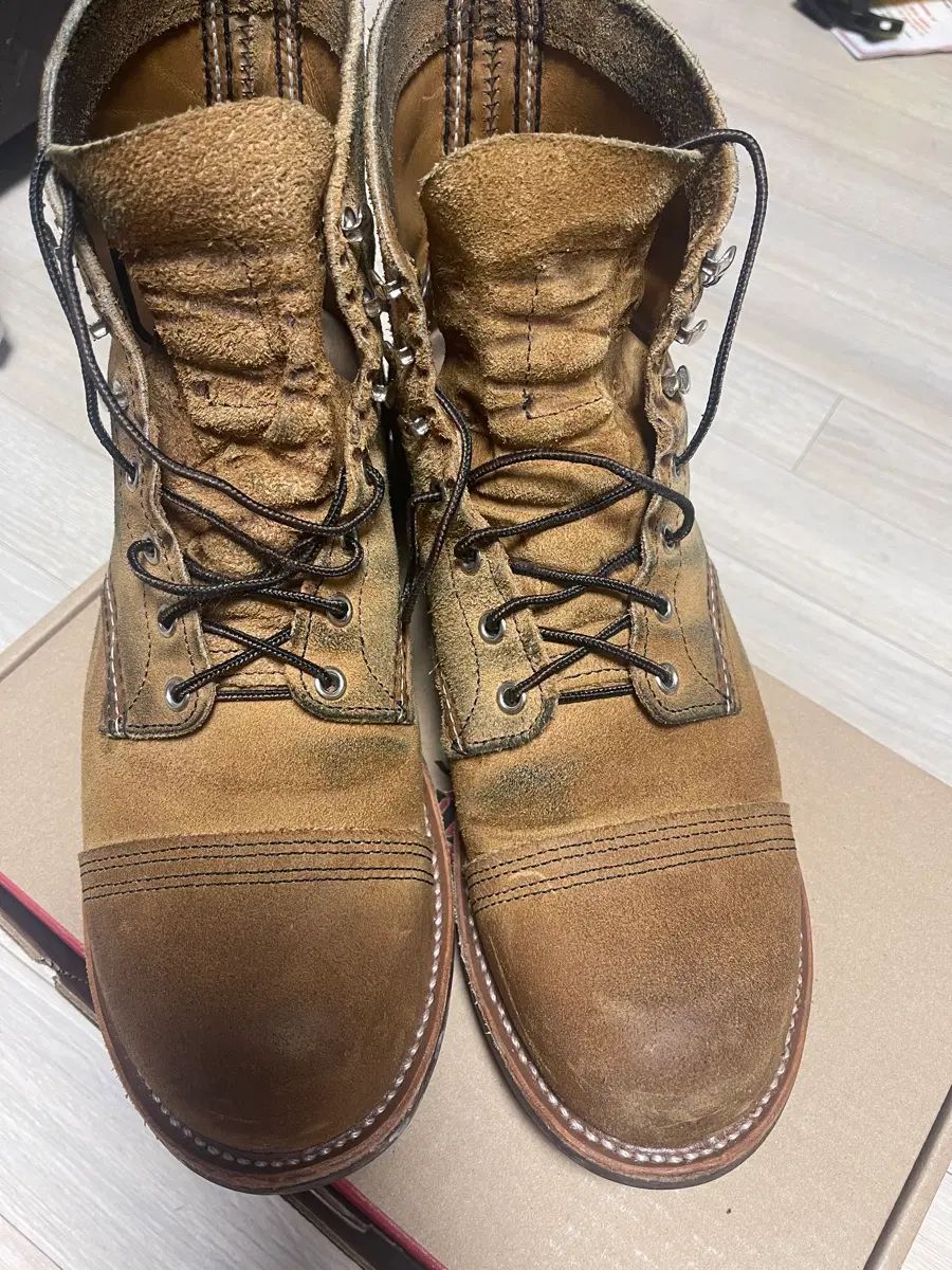 RED WING(レッドウィング) アイアンレンジャー 8083 10e足囲 56,394円