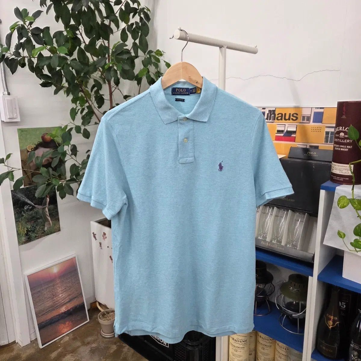 ポロラルフローレン ピケ カラー 半袖Tシャツ M 7,202円