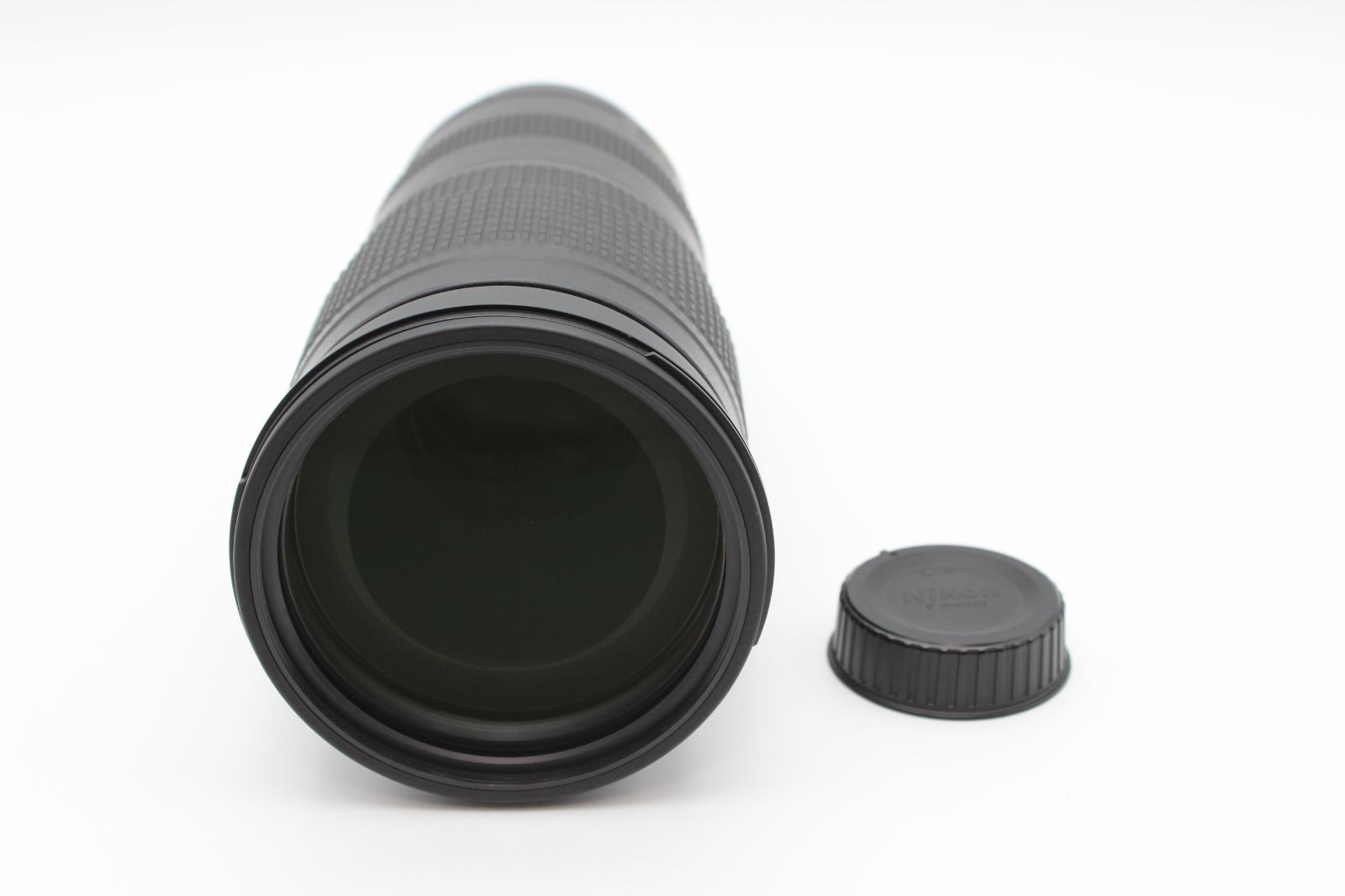 ≪ほぼ新品≫ Nikon AF-S NIKKOR 200-500mm F5.6E ED VR レンズ Fマウント #20260814-0237