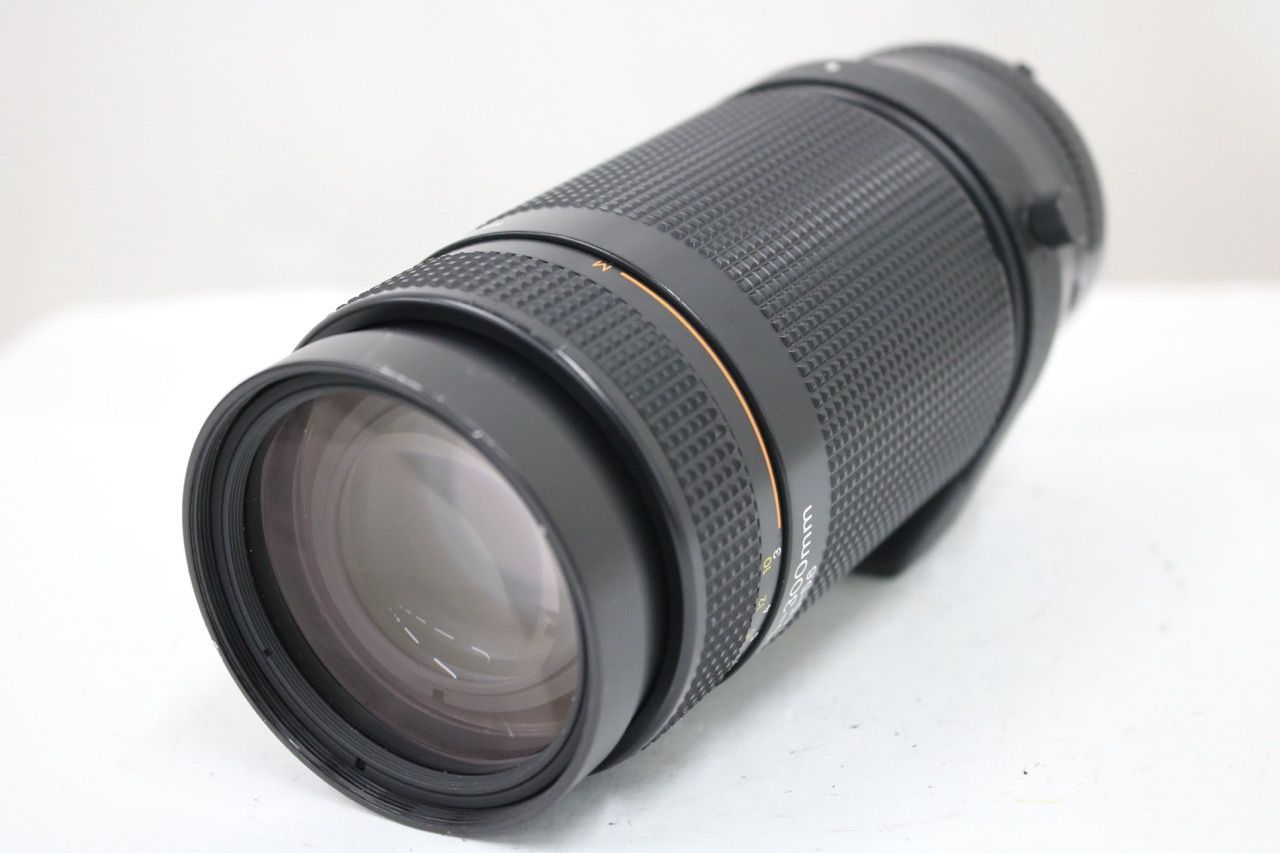 【返品保証】 ニコン Nikon AF NIKKOR 75-300mm F4.5-5.6 レンズ e17383